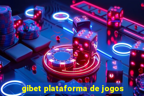 gibet plataforma de jogos